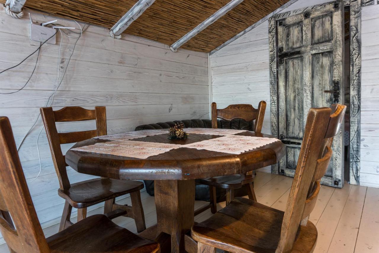 Chervona Kalyna Cottage Odessa Buitenkant foto