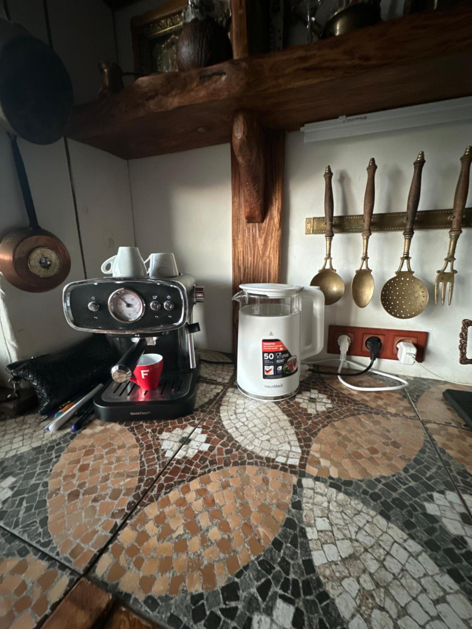 Chervona Kalyna Cottage Odessa Buitenkant foto