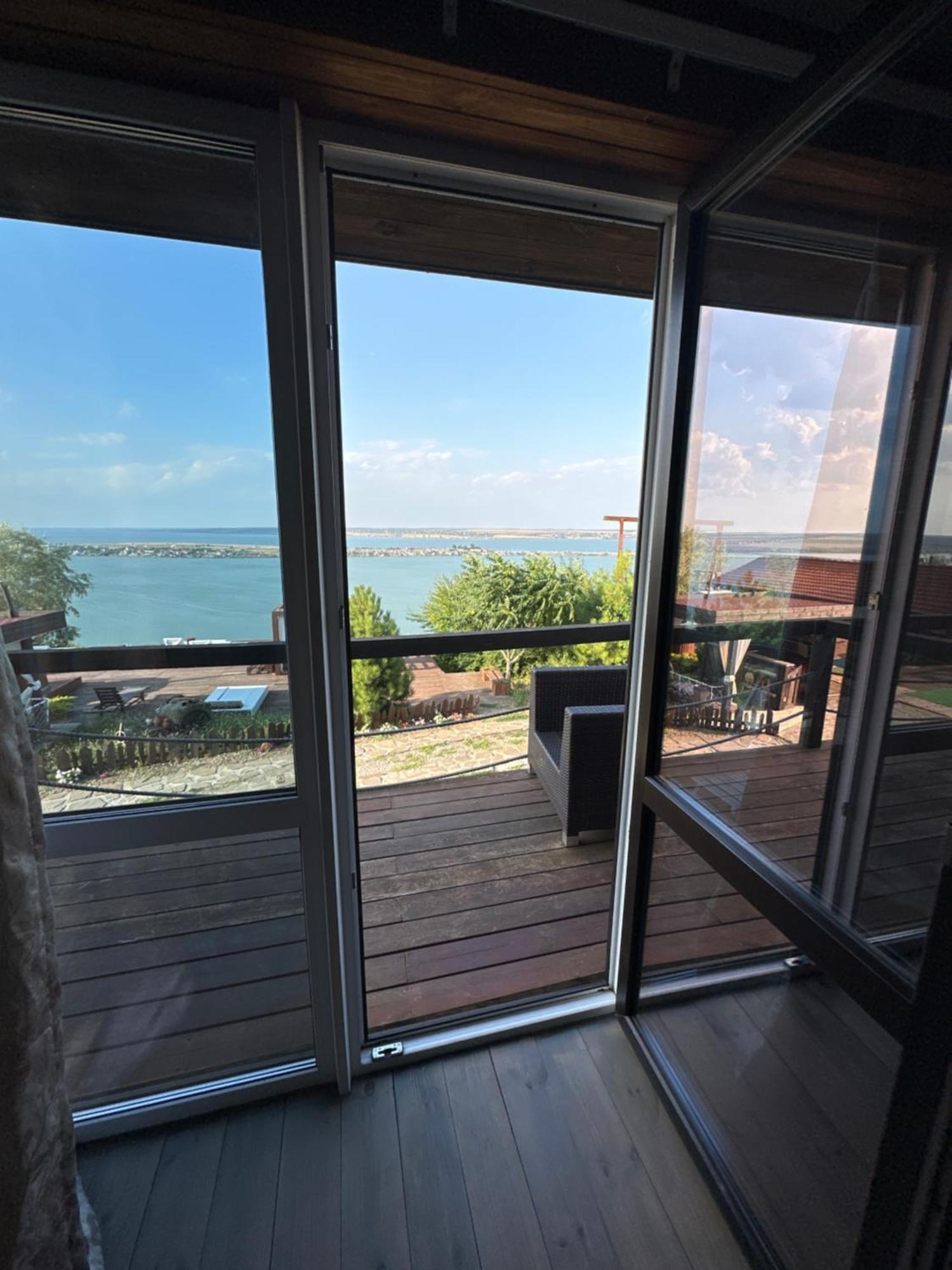 Chervona Kalyna Cottage Odessa Buitenkant foto