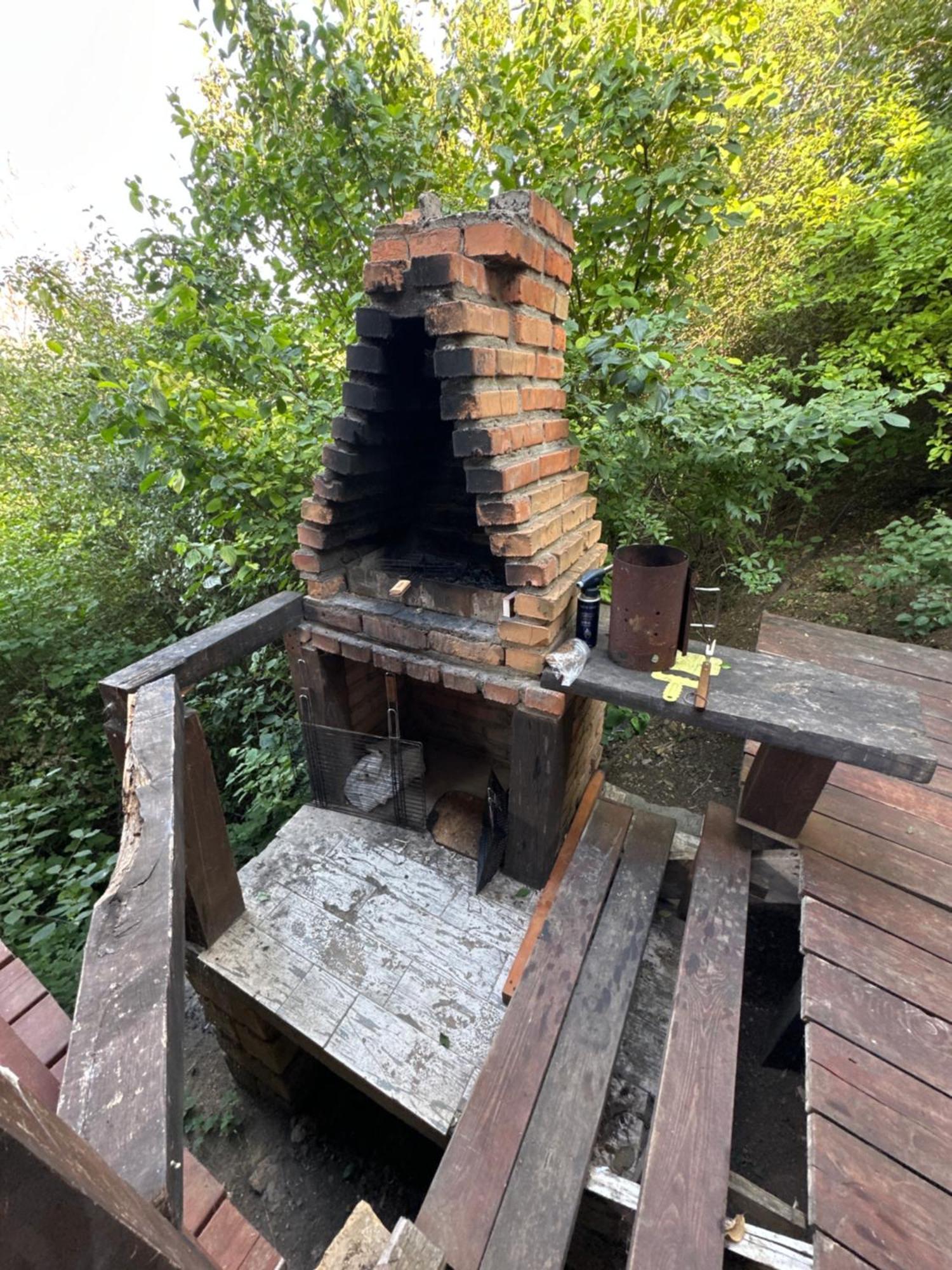 Chervona Kalyna Cottage Odessa Buitenkant foto