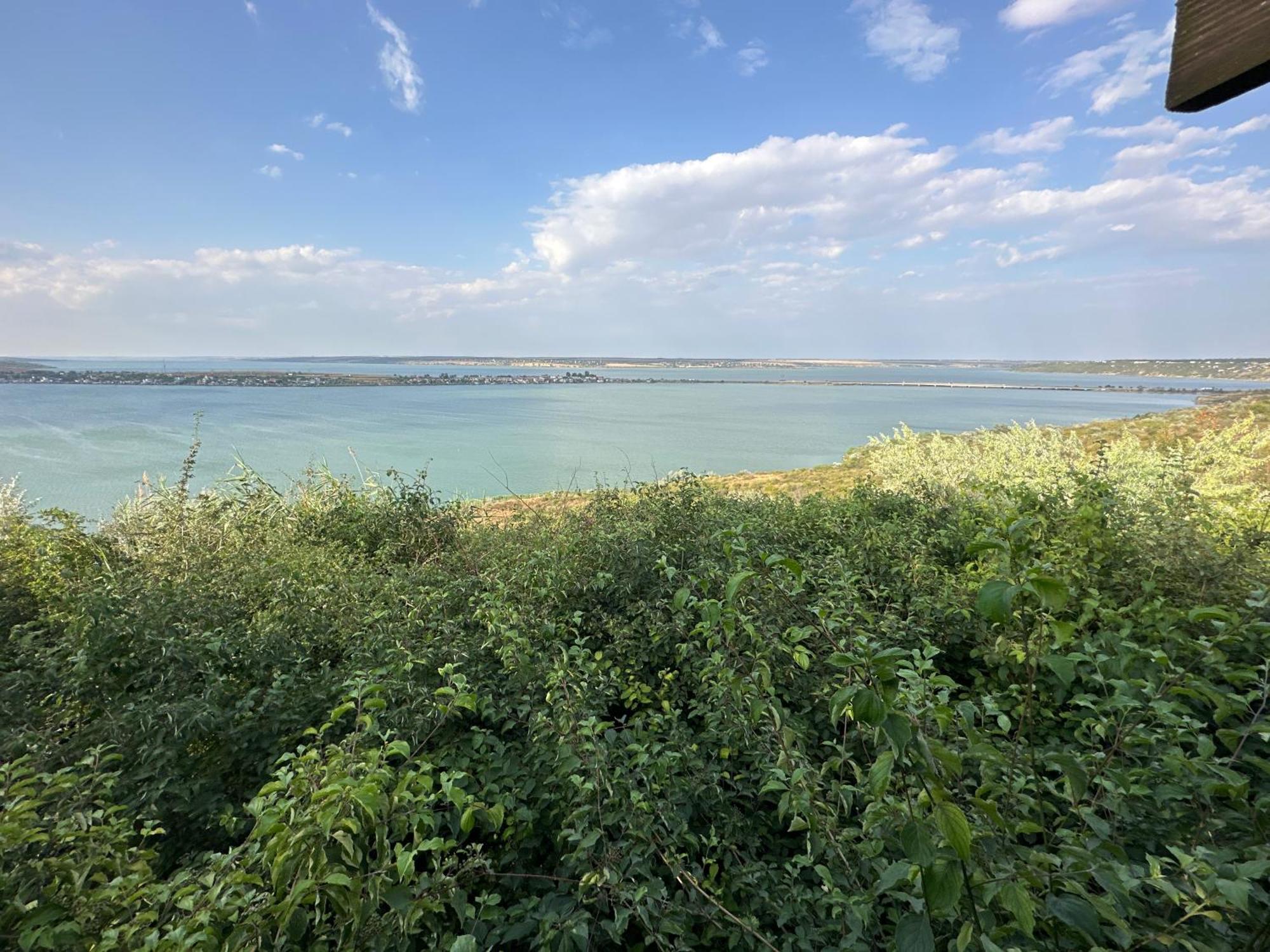 Chervona Kalyna Cottage Odessa Buitenkant foto