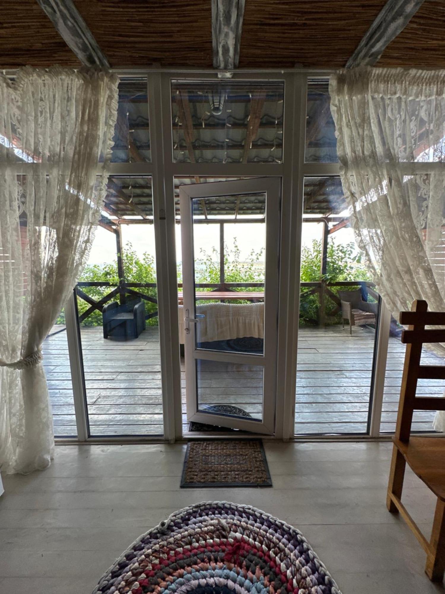 Chervona Kalyna Cottage Odessa Buitenkant foto